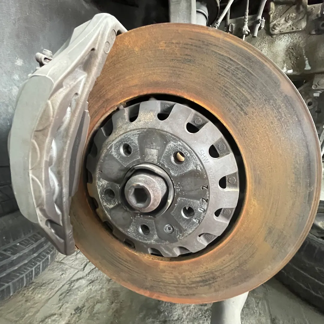 Complete Hub Assembly(RHF) - 2019 Audi Q7