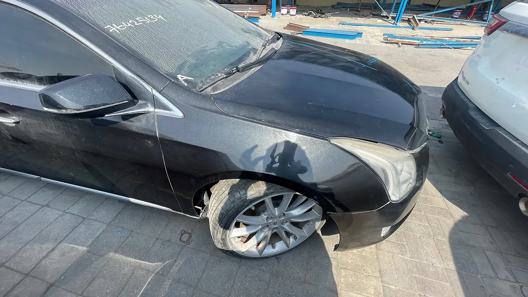 Fender (RHF) - 2014 Cadillac XTS
