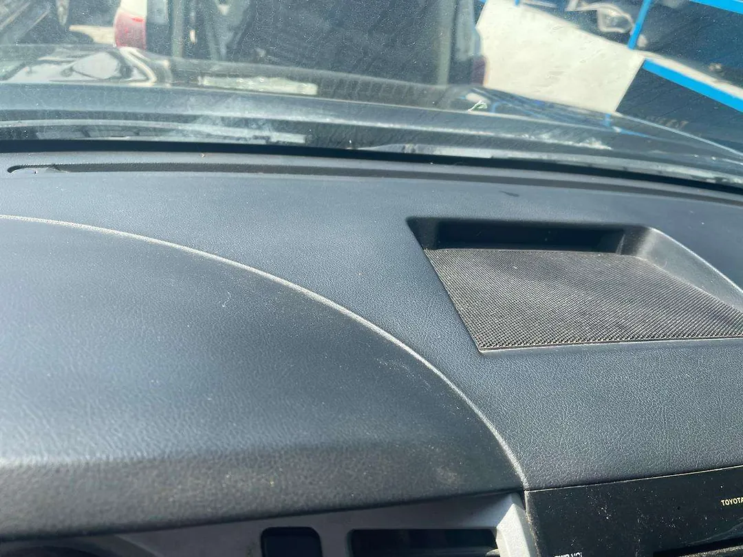 Dashboard  - 2008 Toyota Tundra