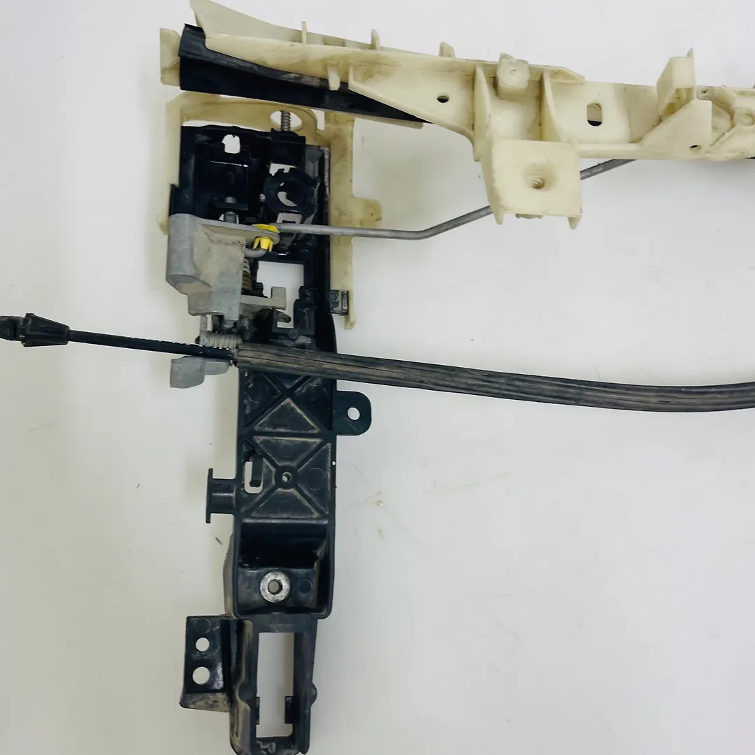 Door Lock(RHF) - 2012 Ford Explorer Base