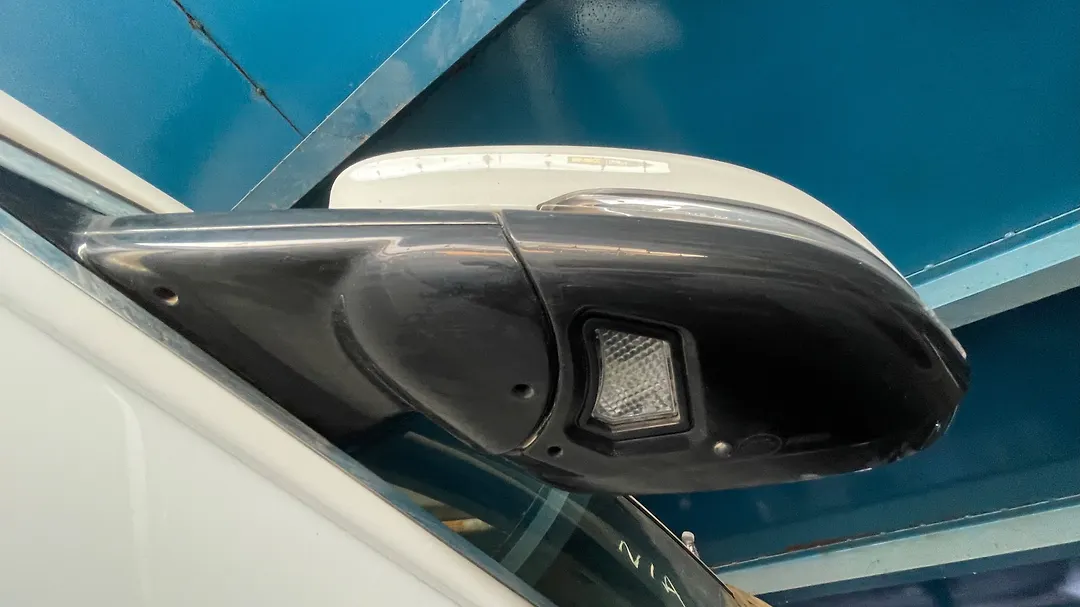 Side Mirror (LH) - 2016 Jaguar XF