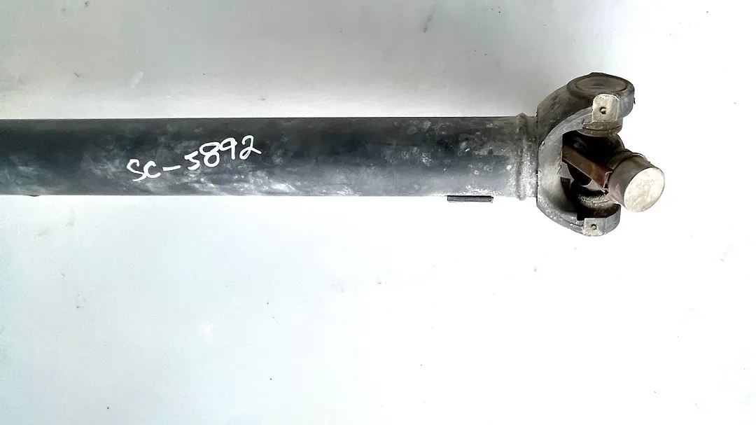 Front drive shaft - 2016 GMC Yukon