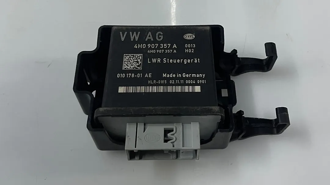 Headlight Control Module - 2012 Audi A6