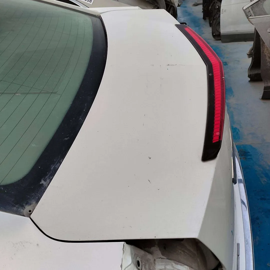 Tailgate - 2013 Cadillac CTS