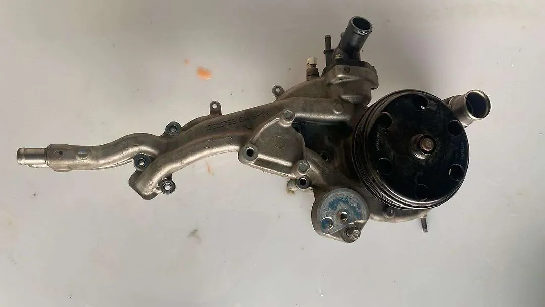 Water Pump - 2015 Cadillac Escalade ESV LUXURY