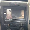 Info-gps-tv screen - 2012 Ford F-150