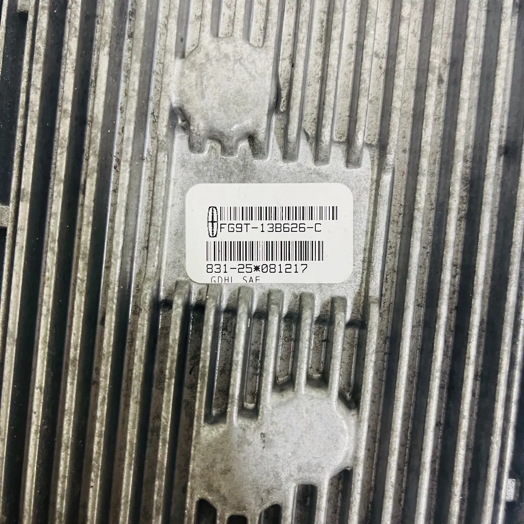 Headlight Module - 2019 Lincoln Nautilus Reserve