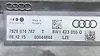 Steering box/rack - 2016 Audi A4