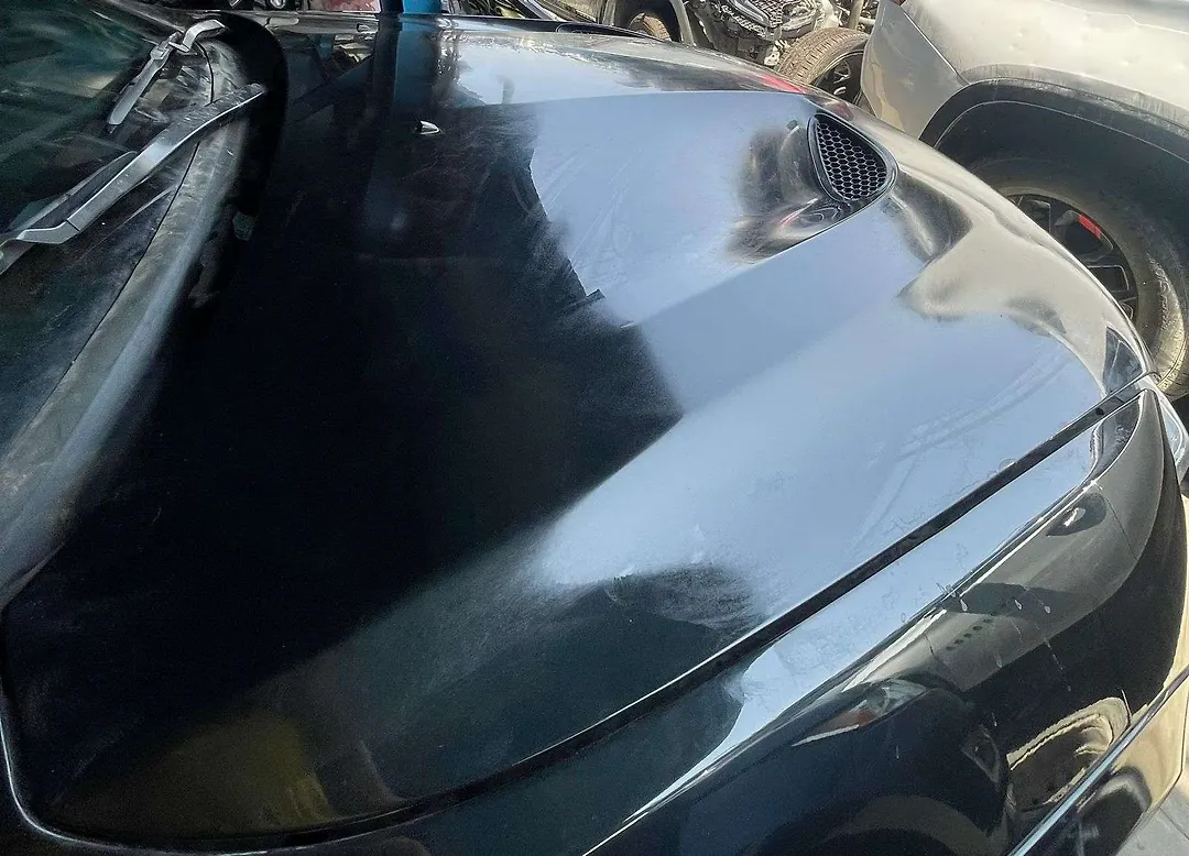 Hood/Bonnet - 2014 Jeep GRAND CHEROKEE