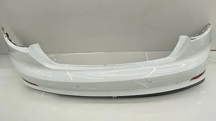 Rear Bumper - 2020 Audi A5