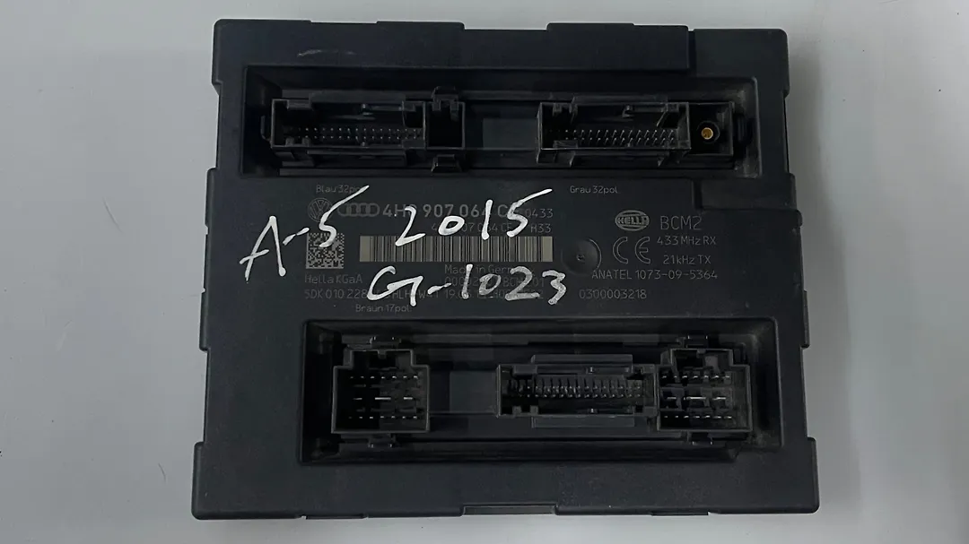 Body Control Module/BCM - 2015 Audi S4