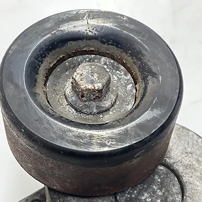 Belt tensioner - 2012 Infiniti QX56