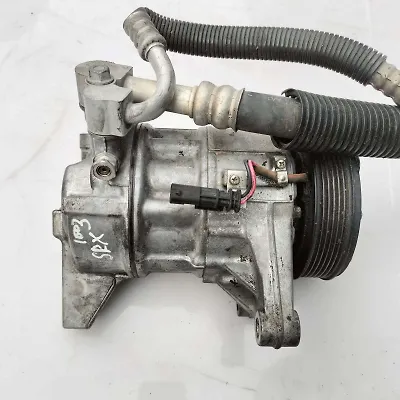 AC Compressor - 2012 Cadillac SRX