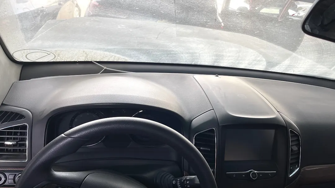 Dashboard  - 2016 Chevrolet Captiva