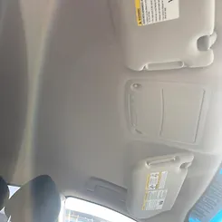 Roof Ceiling - 2013 Nissan Pathfinder