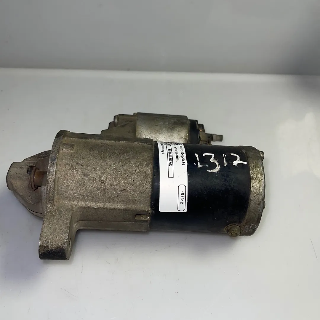 Starter Motor - 2013 Dodge Durango