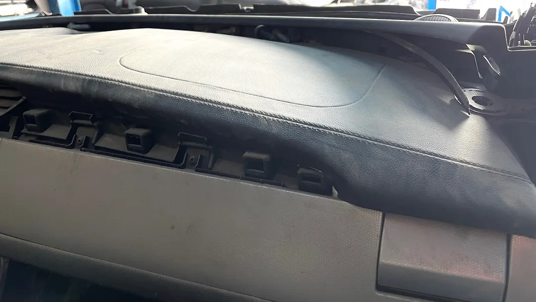 Dashboard  - 2016 Jaguar XF