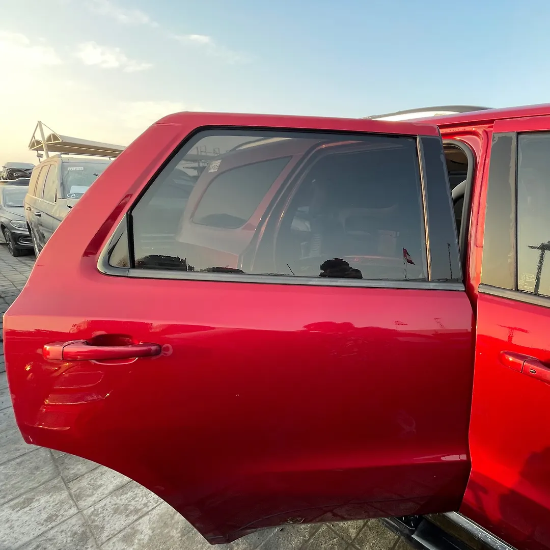 Door (RHB) - 2015 Dodge Durango Limited
