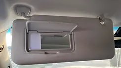 Sun visor - 2011 Infiniti QX56 5.6i