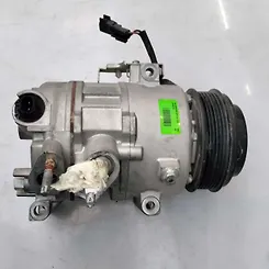 AC Compressor - 2017 Ford Fusion