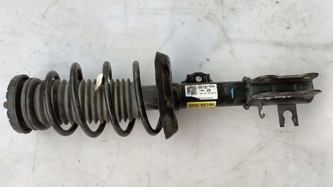 Shock Absorber (LHF) - 2017 Chevrolet Sonic