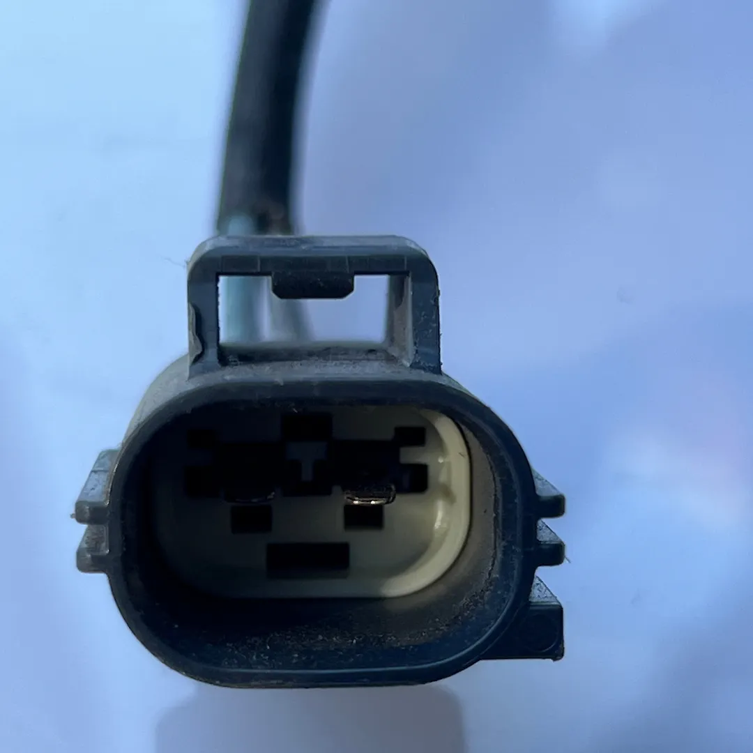 Radiator fan motor - 2018 Ford EcoSport