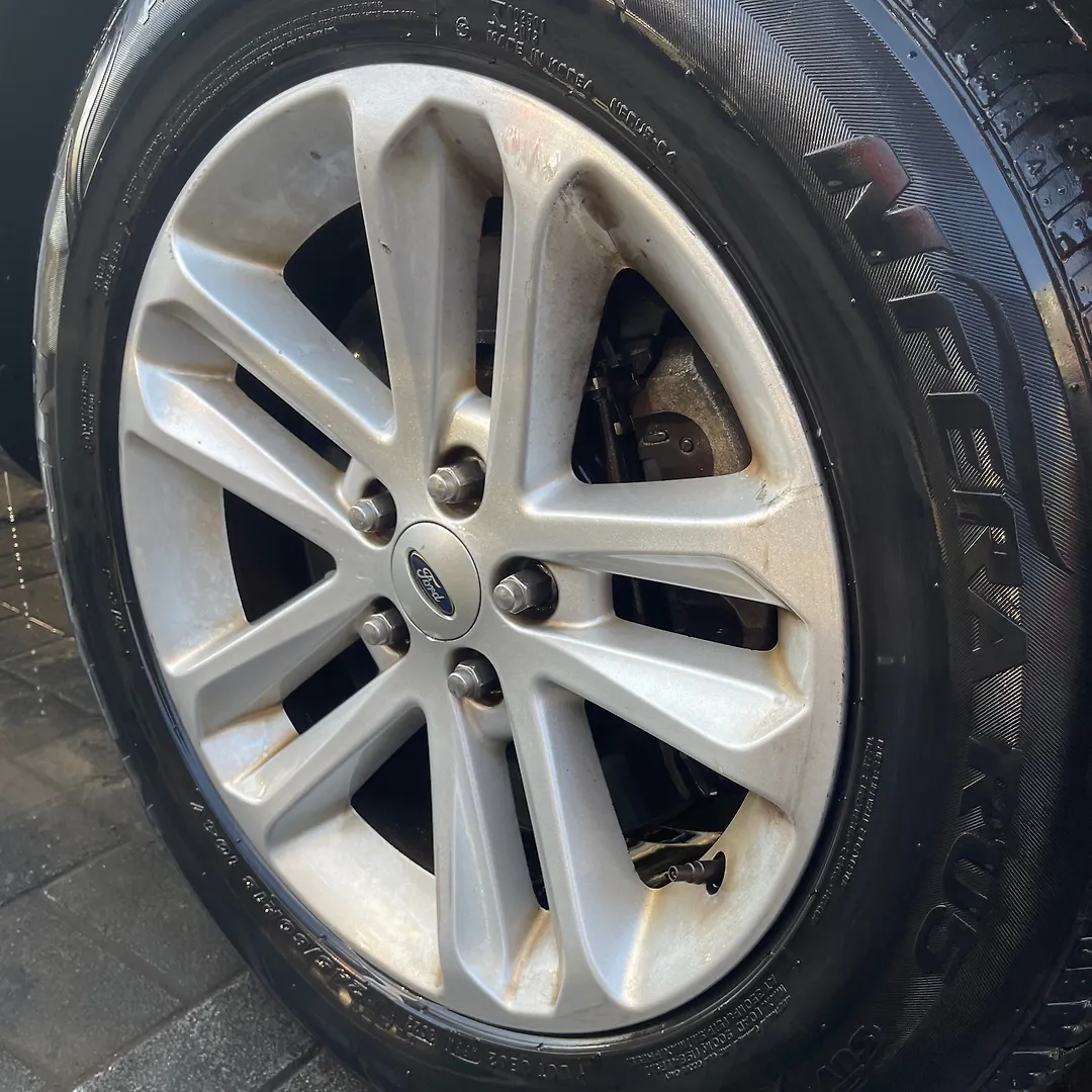 Rim - 2014 Ford Explorer XLT
