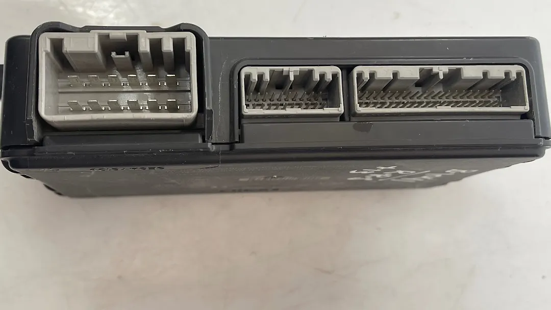 Keyless Control Module  - 2013 Land Rover RANGE ROVER SPORT