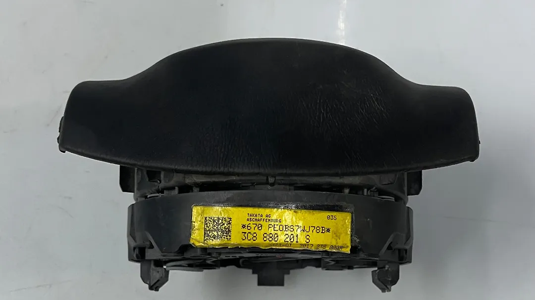 Airbag (Steering) - 2013 Volkswagen Passat
