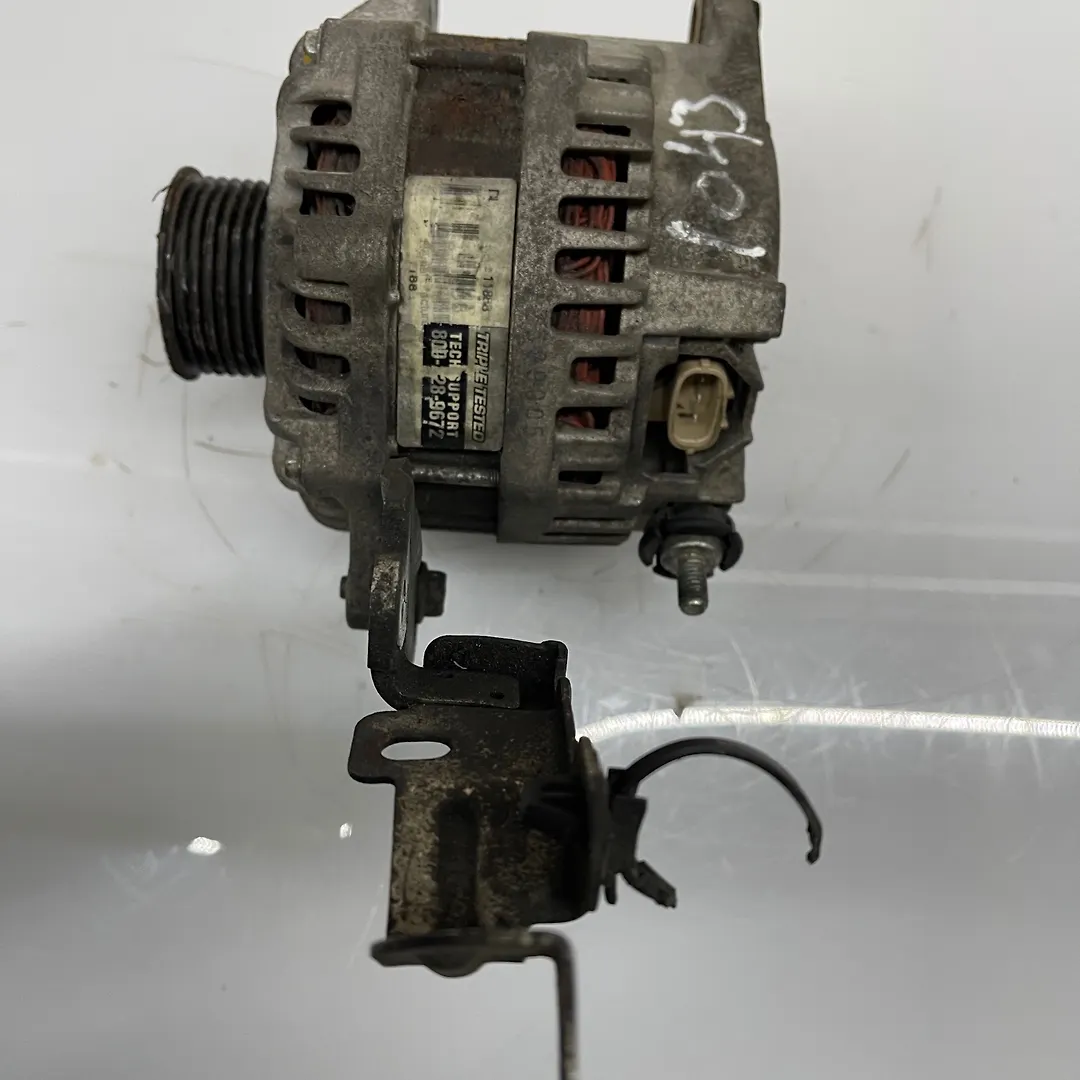 Alternator - 2017 Infiniti QX60