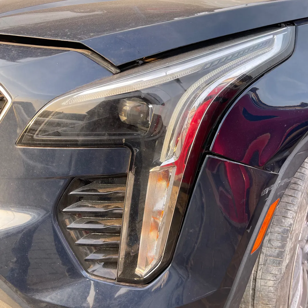 Headlight (LH) - 2019 Cadillac XT4 PREMIUM LUXURY