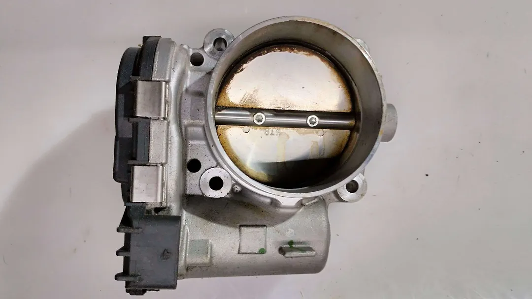 Throttle body - 2018 Jeep GRAND CHEROKEE