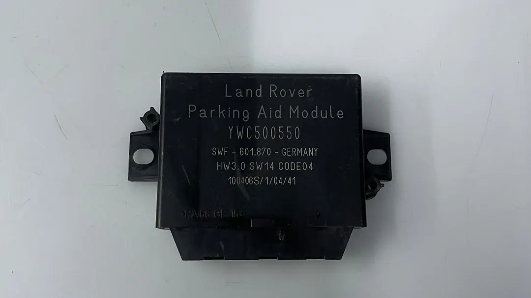 Parking Assist Control Module - 2006 Land Rover LR3 