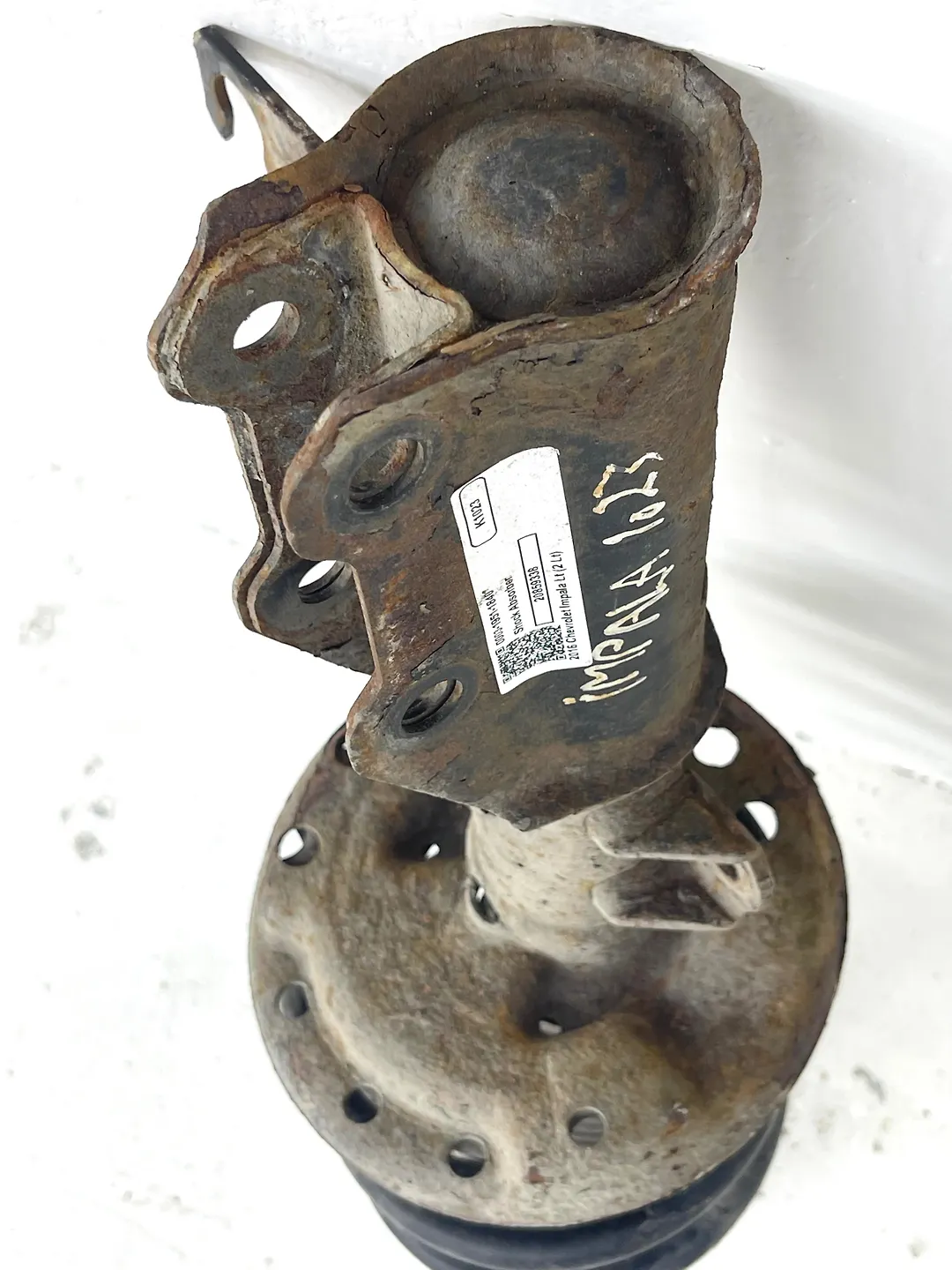 Shock absorber - 2016 Chevrolet Impala LT (2LT)