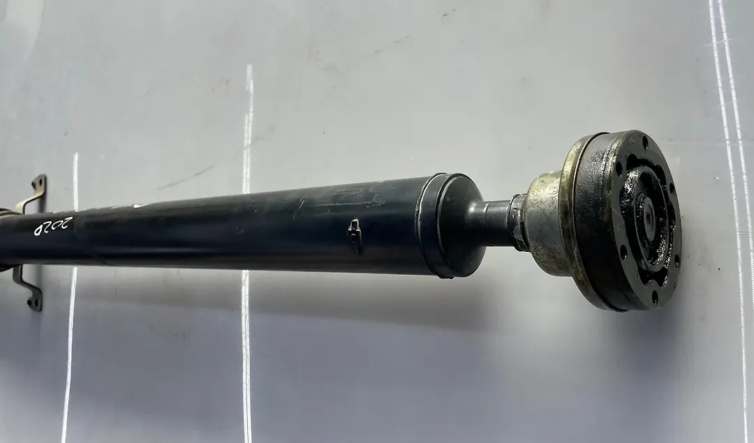 Drive Shaft - 2018 Audi Q7