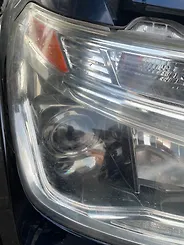 Headlight (RH) - 2017 Nissan Armada