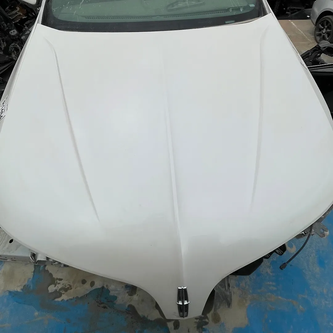 Hood/Bonnet - 2015 Lincoln MKS 