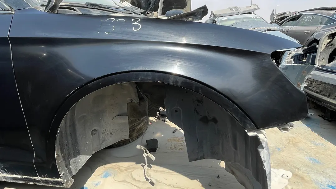 Fender (RHF) - 2019 Audi A3