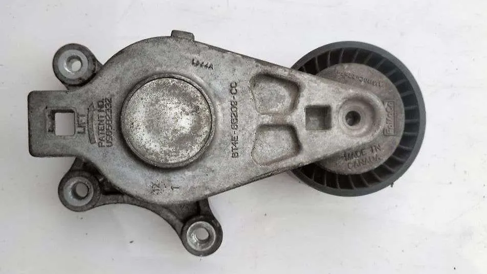Belt tensioner - 2013 Ford Edge