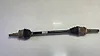 Axle Rear (LH) - 2012 Cadillac SRX
