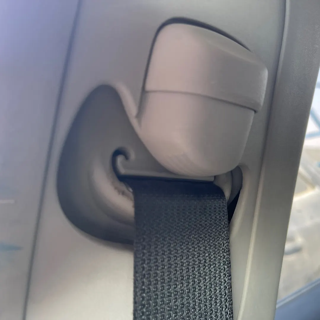 Seat Belt (RHF) - 2015 Nissan Pathfinder