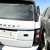Trunk - 2014 Land Rover RANGE ROVER VOGUE