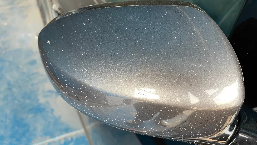 Side Mirror (RH) - 2013 Nissan Pathfinder 3.5i