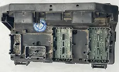 Fuse box - 2014 Jeep Grand Cherokee Overland