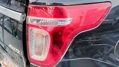 Tail Light (RH) - 2012 Ford Explorer