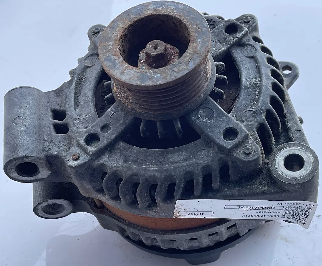 Alternator - 2011 Jaguar XF