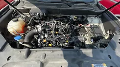 Engine  - 2019 Lincoln Nautilus Reserve
