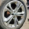 Rim - 2011 Ford Explorer