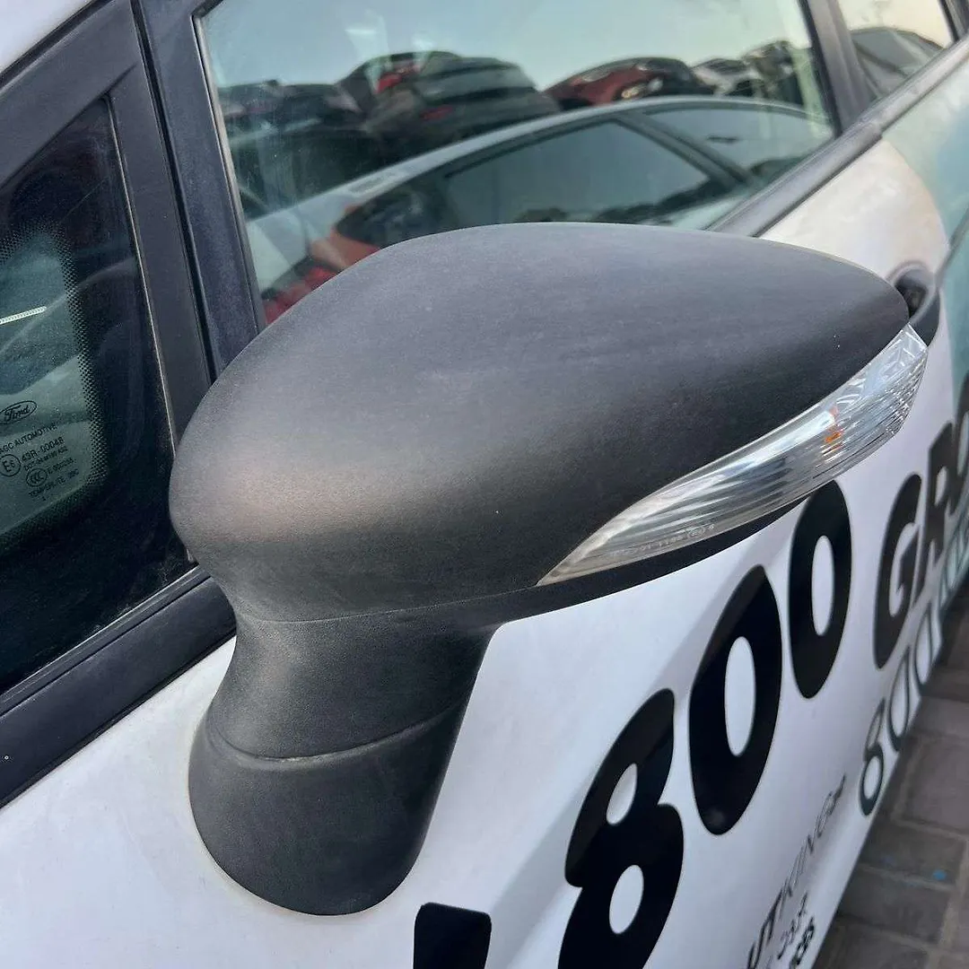 Side Mirror (LH) - 2015 Ford Fiesta