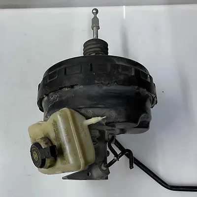Brake booster - 2011 Audi A4